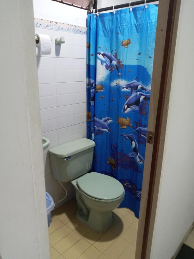 Hospedaje Santa Barbara Buga Buitenkant foto