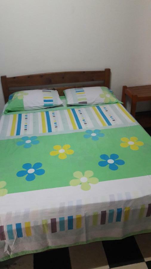 Hospedaje Santa Barbara Buga Buitenkant foto